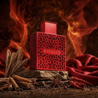Crimson Concentrated Basil Perfume 100ml for Men